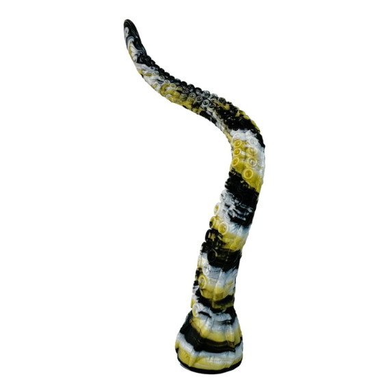 Gode Tentacule Poolpok L 50 x 5.5 cm Camouflage