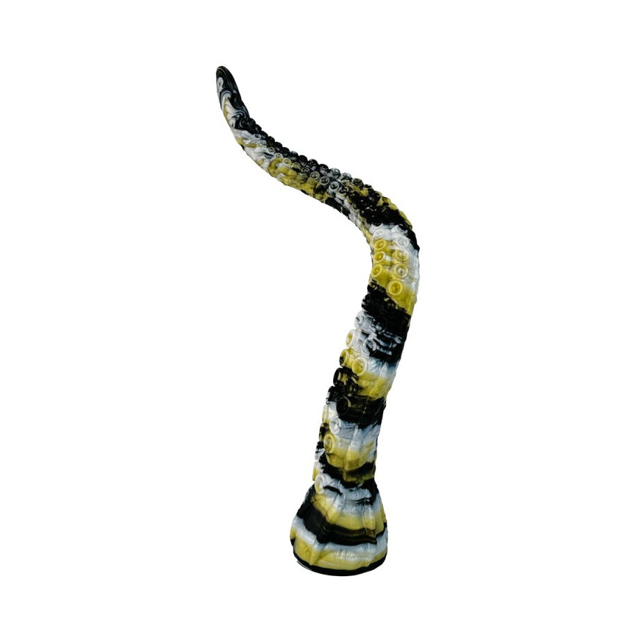 Gode Tentacule Poolpok L 50 x 5.5 cm Camouflage