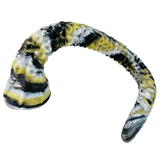 Gode Tentacule Poolpok L 50 x 5.5 cm Camouflage