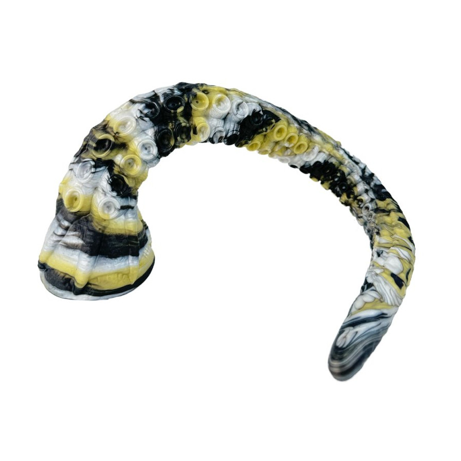 Gode Tentacule Poolpok L 50 x 5.5 cm Camouflage
