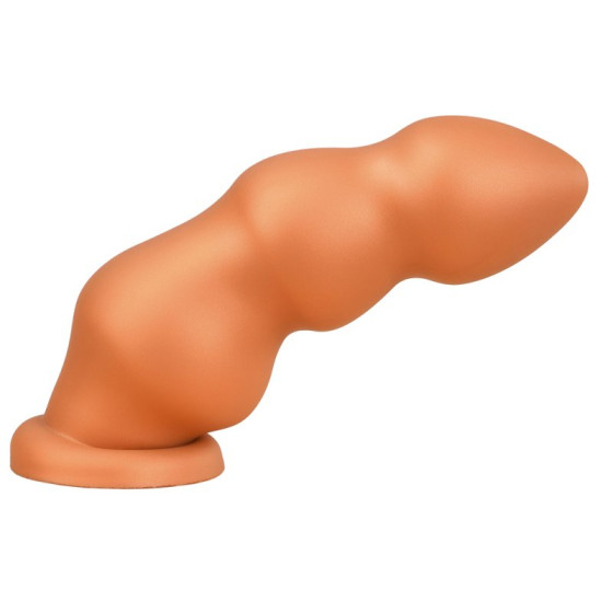 Plug Ogivass L 26 x 9.5 cm Orange