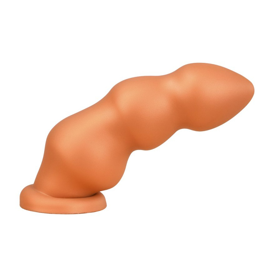 Plug Ogivass L 26 x 9.5 cm Orange