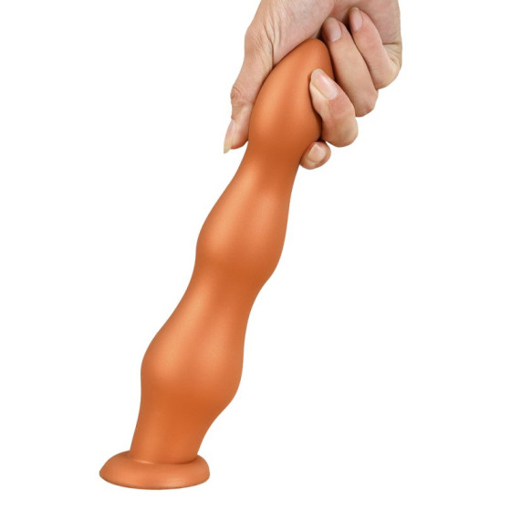 Plug Ogivass L 26 x 9.5 cm Orange