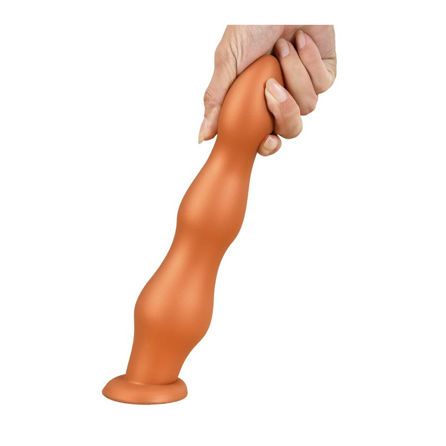 Plug Ogivass L 26 x 9.5 cm Orange