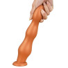 Plug anal XXL OGIVASS XL 30 x 10.5 cm Orange