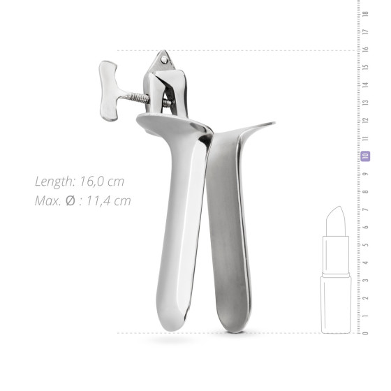 Spéculum Collins 11cm