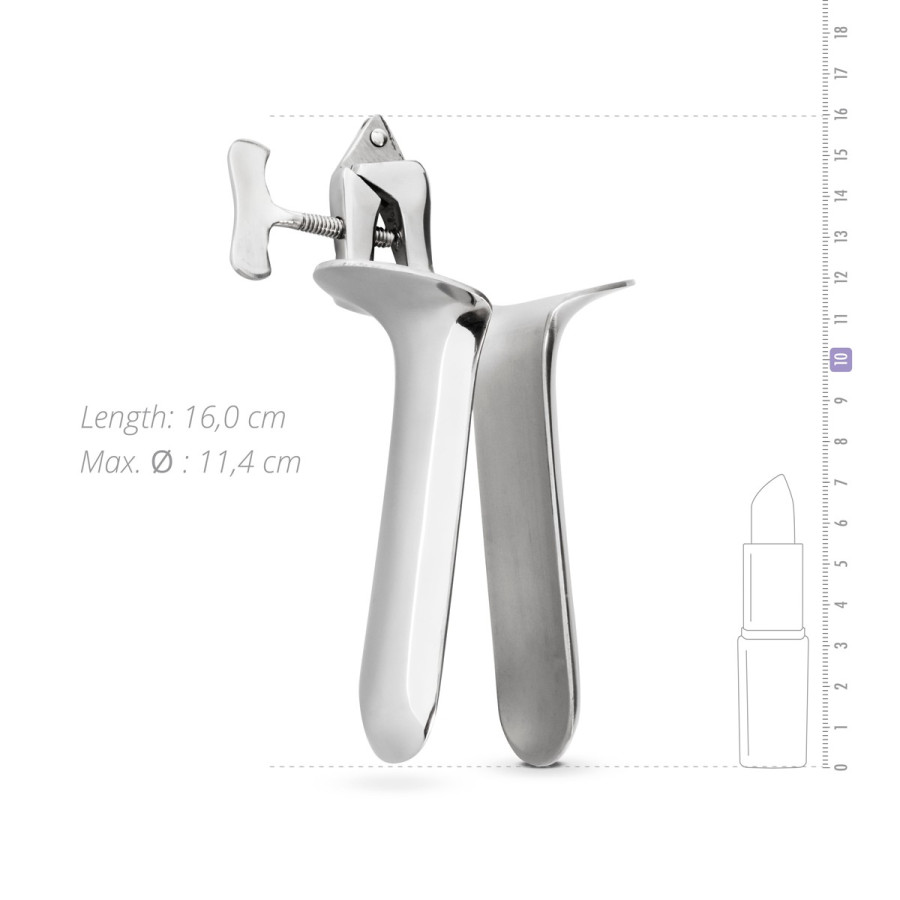 Spéculum Collins 11cm