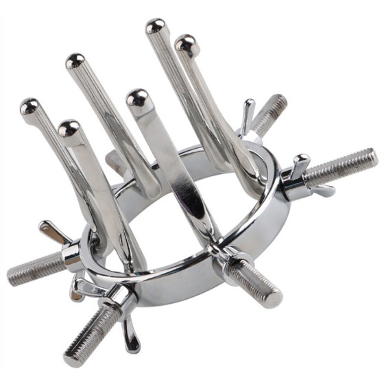 Speculum Anal Spreader Circle 6cm - Ouverture 5.5cm