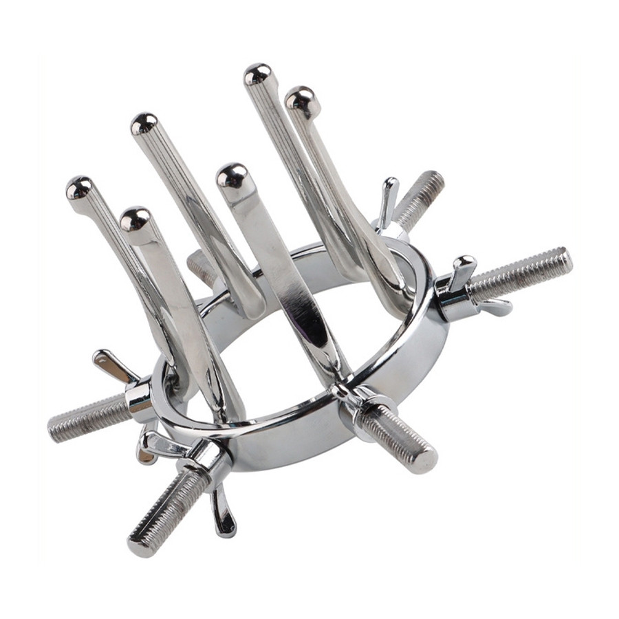 Speculum Anal Spreader Circle 6cm - Ouverture 5.5cm
