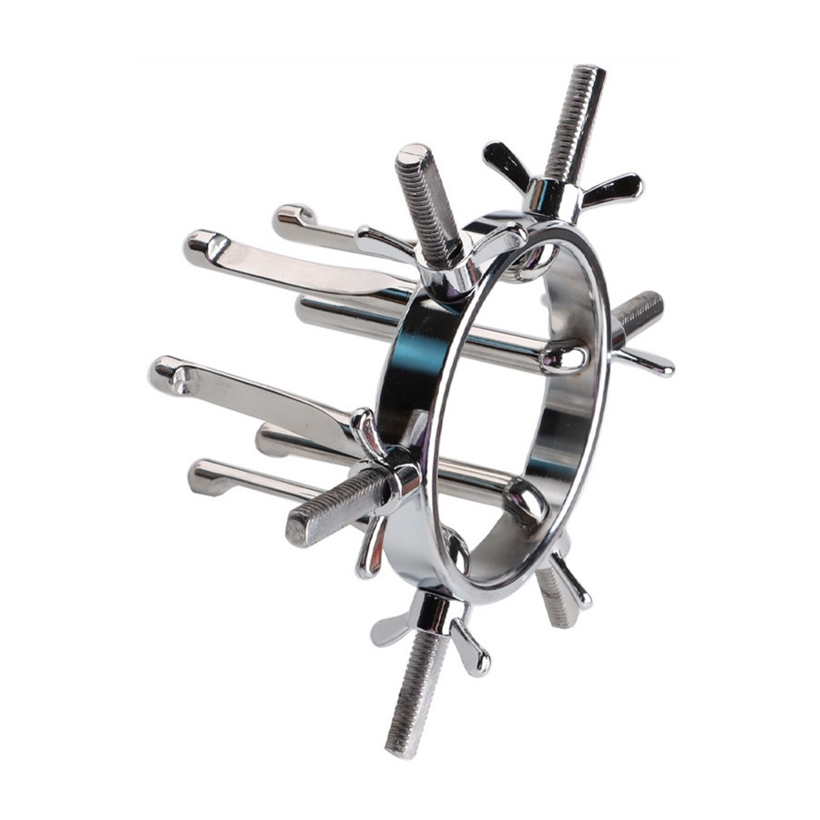 Speculum Anal Spreader Circle 6cm - Ouverture 5.5cm