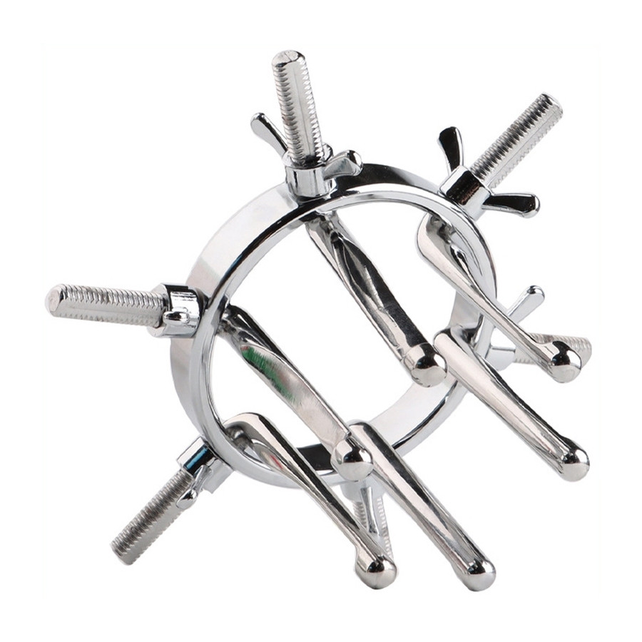 Speculum Anal Spreader Circle 6cm - Ouverture 5.5cm