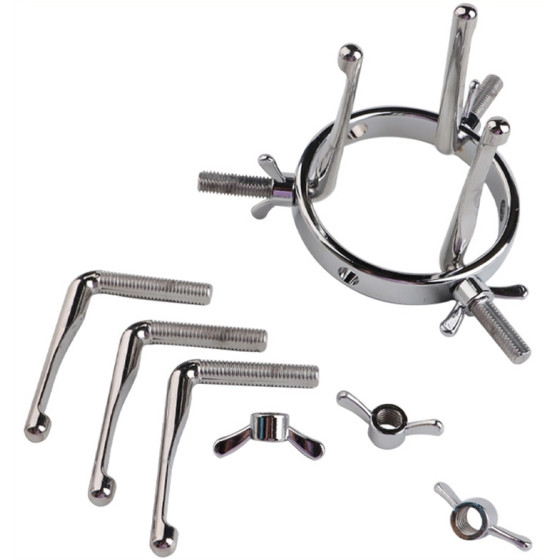 Speculum Anal Spreader Circle 6cm - Ouverture 5.5cm