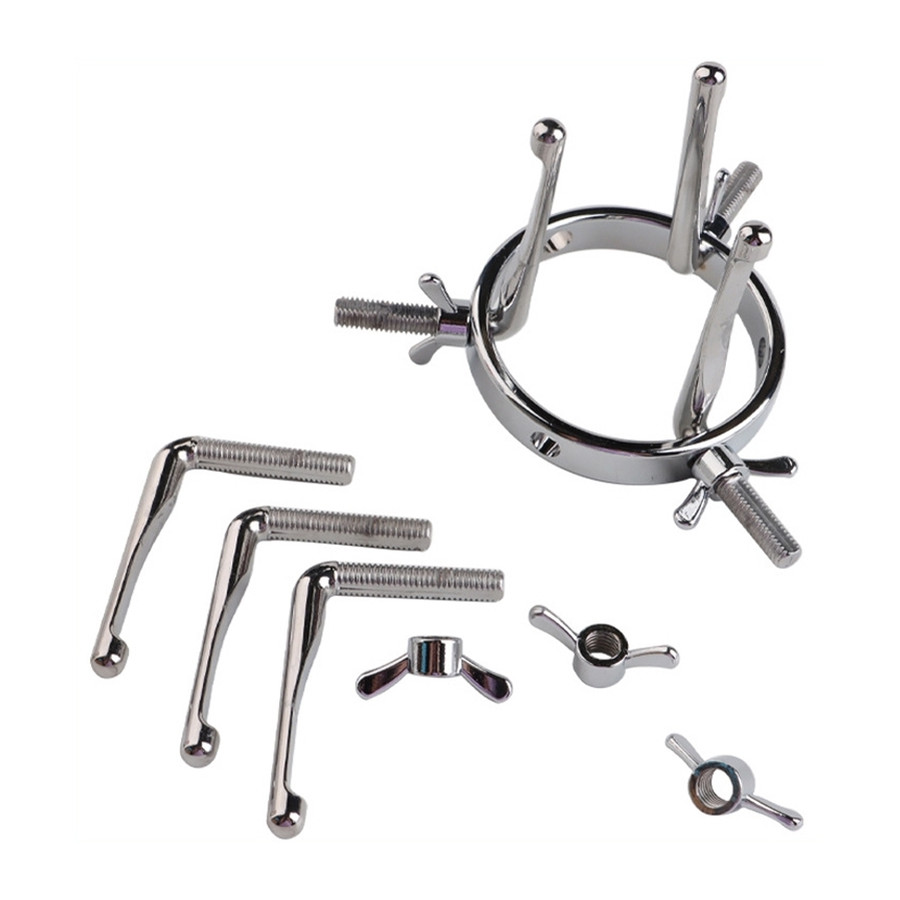 Speculum Anal Spreader Circle 6cm - Ouverture 5.5cm