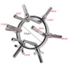Speculum Anal Spreader Circle 6cm - Ouverture 5.5cm