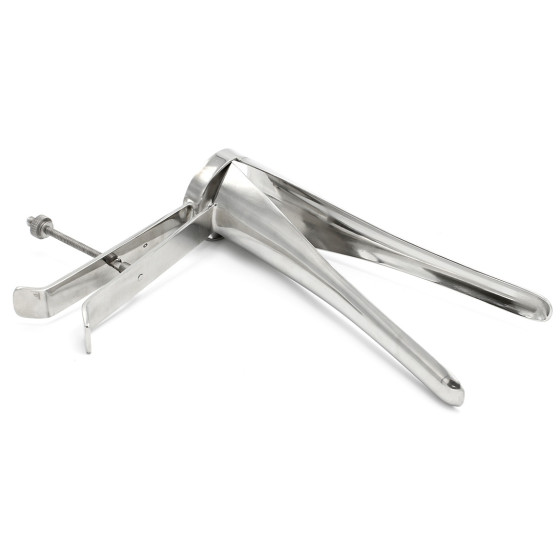 Spéculum Open High 18 x 4.7 cm - Ouverture maximale 9.5cm