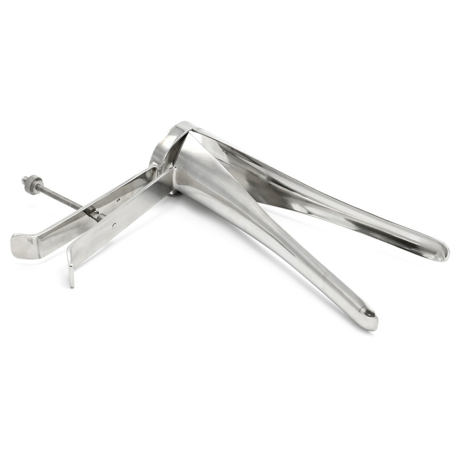 Spéculum Open High 18 x 4.7 cm - Ouverture maximale 9.5cm