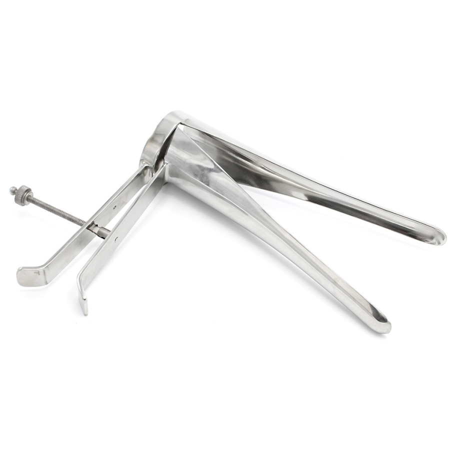 Spéculum Open High 18 x 4.7 cm - Ouverture maximale 9.5cm