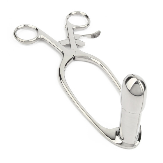 Speculum Barr Rectal Grand Format 7.5 x 9.5cm