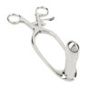 Speculum Barr Rectal Grand Format 7.5 x 9.5cm