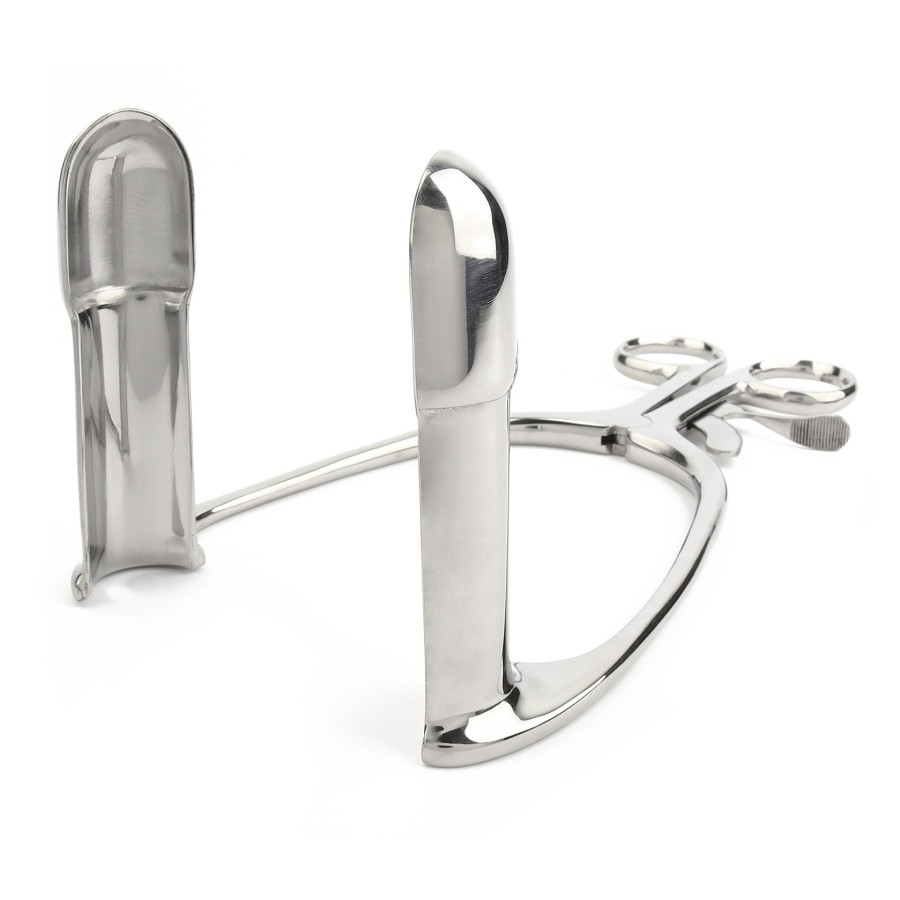 Speculum Barr Rectal Grand Format 7.5 x 9.5cm