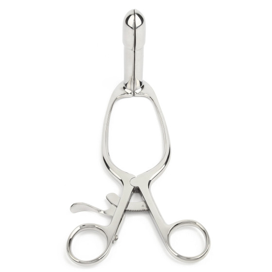 Speculum Barr Rectal Grand Format 7.5 x 9.5cm