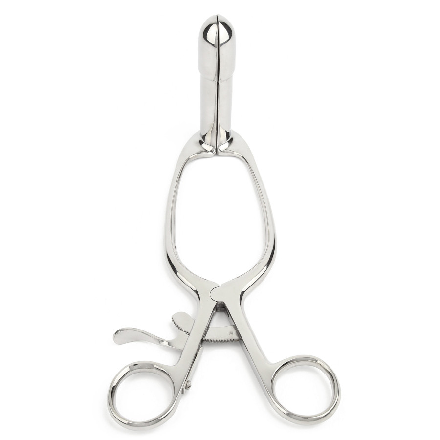 Speculum Barr Rectal Grand Format 7.5 x 9.5cm
