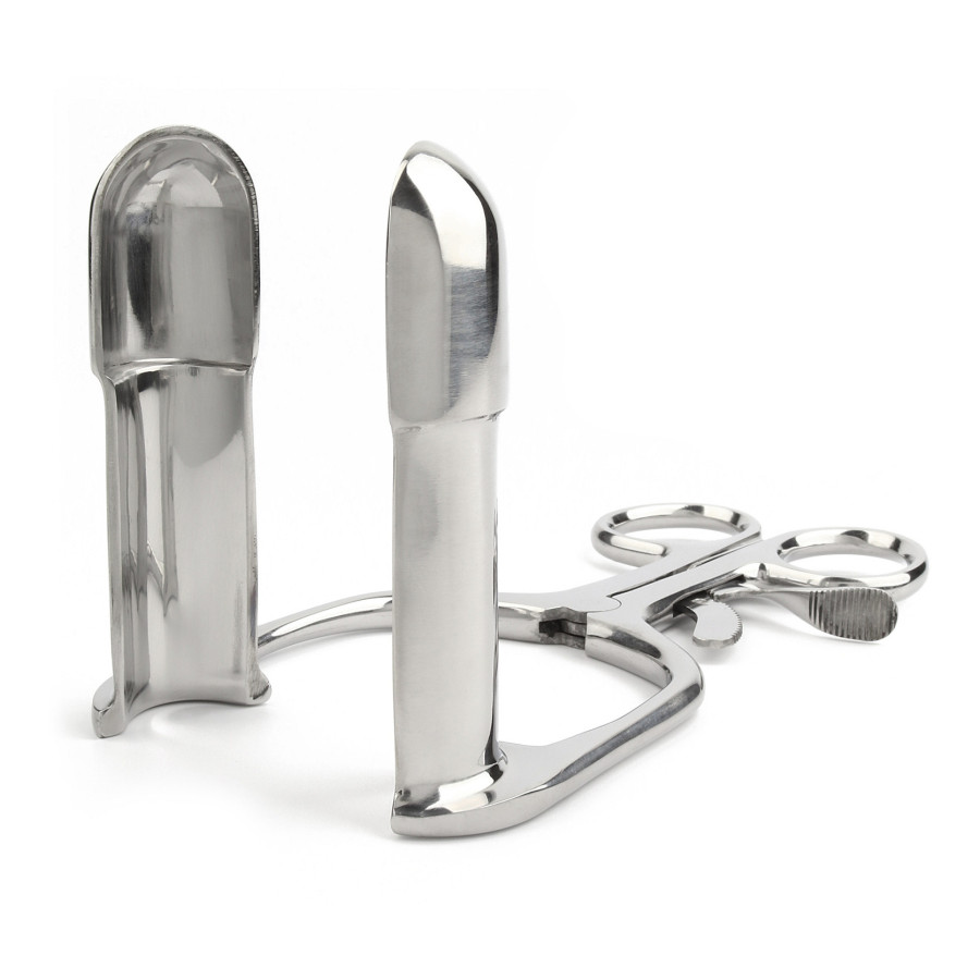 Speculum Barr Rectal Petit Format 7.5 x 6cm