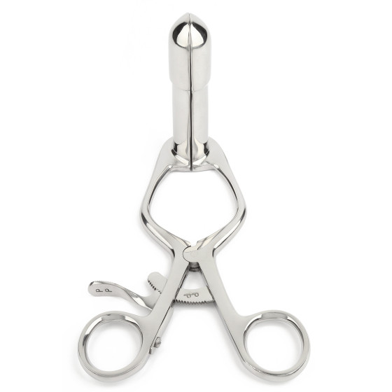 Speculum Barr Rectal Petit Format 7.5 x 6cm