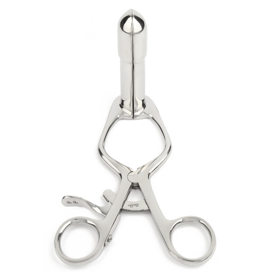 Speculum Barr Rectal Petit Format 7.5 x 6cm