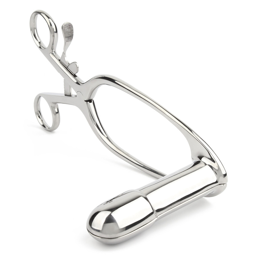Speculum Barr Rectal Grand Format 7.5 x 9.5cm