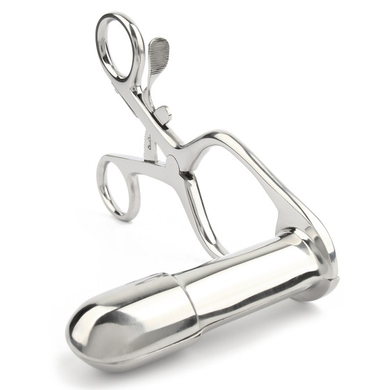 Speculum Barr Rectal Petit Format 7.5 x 6cm