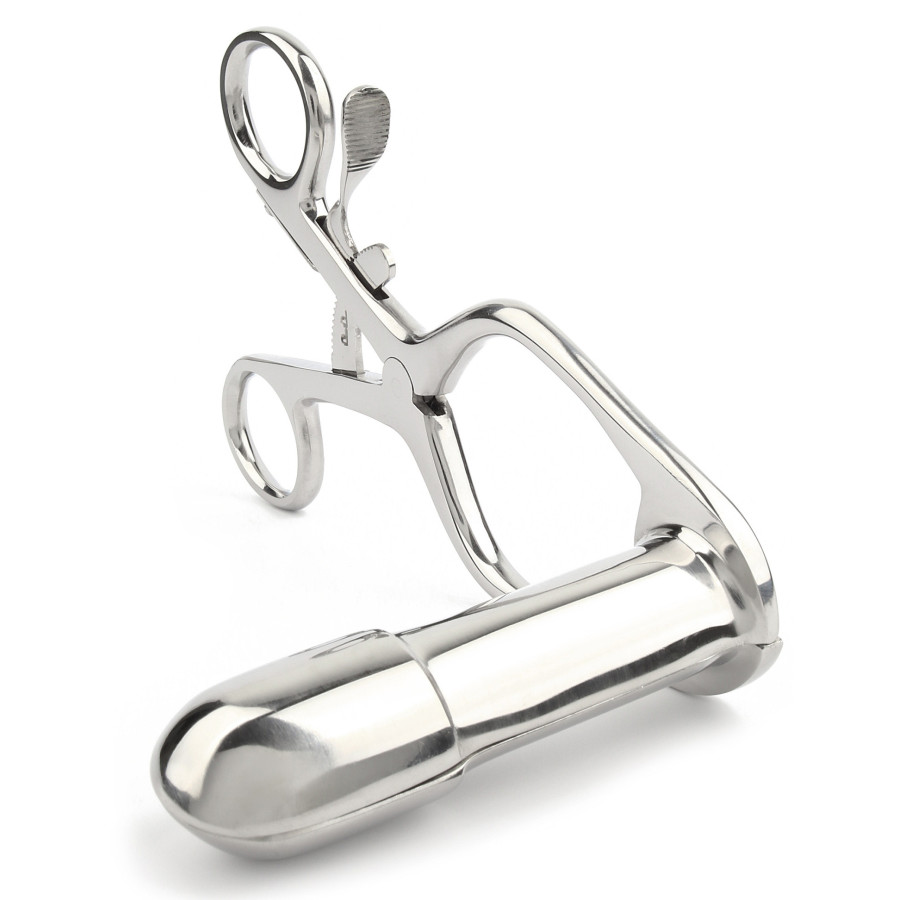 Speculum Barr Rectal Petit Format 7.5 x 6cm