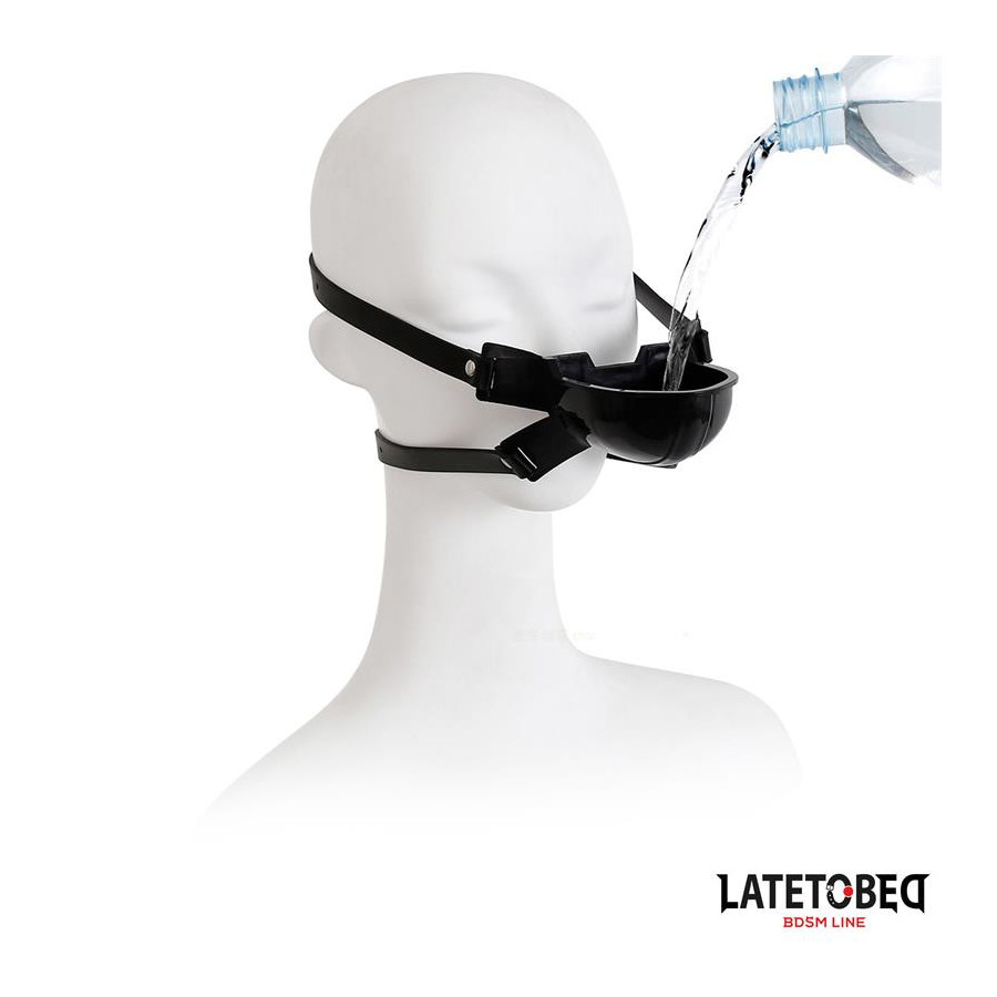 Coupelle Uro Drinker Noire