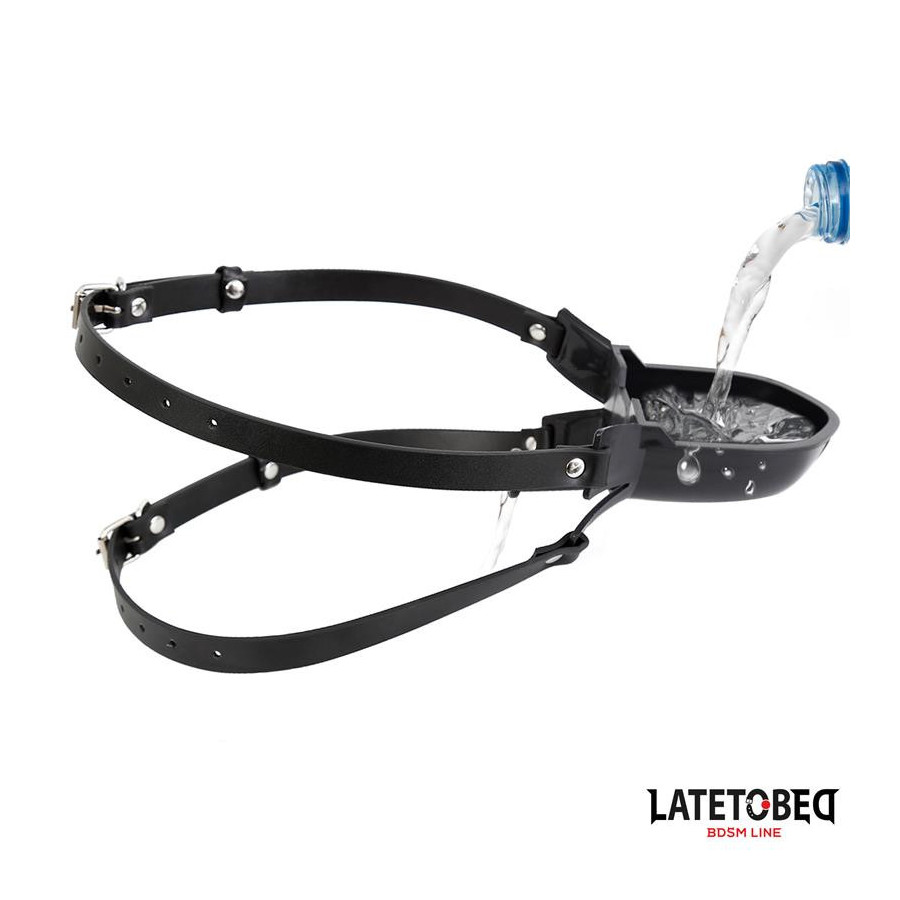 Coupelle Uro Drinker Noire