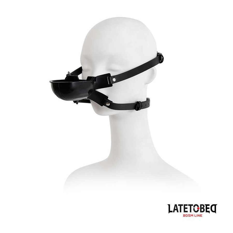 Coupelle Uro Drinker Noire