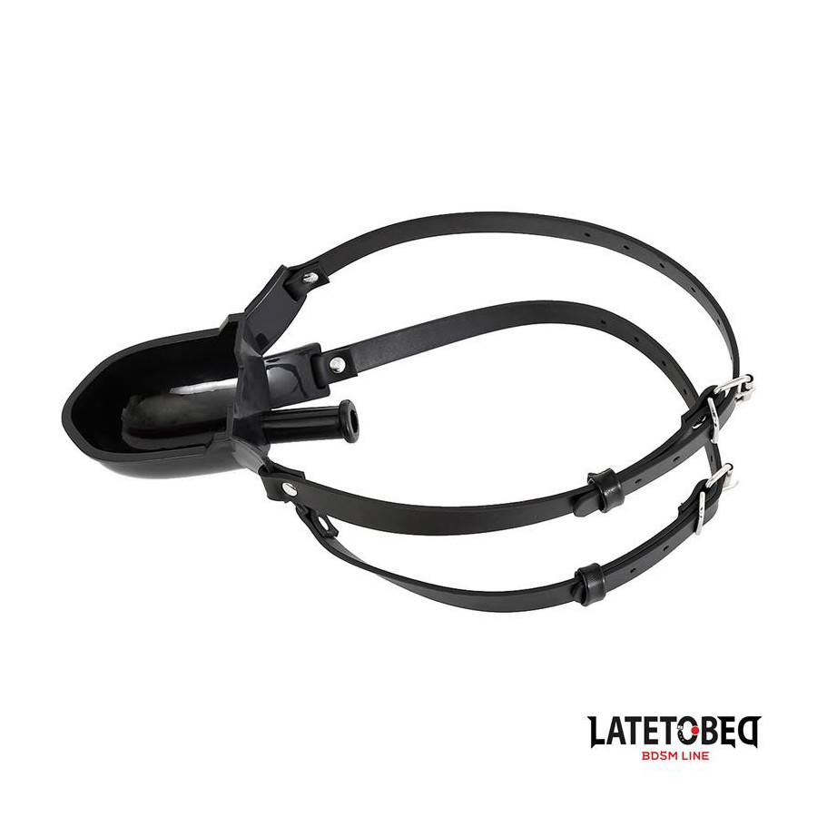 Coupelle Uro Drinker Noire