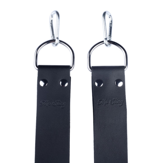 Lot de 2 supports Pieds pour Sling en Cuir