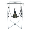Kit Sling Tissu Triangle Camouflage Armature Grise