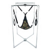 Kit Sling Tissu Triangle Camouflage Armature Grise