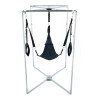 Kit Sling Tissu Triangle Noir Armature Grise