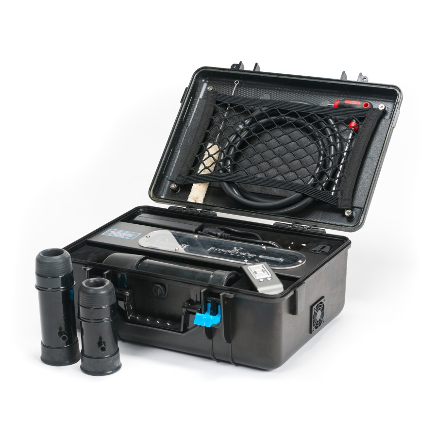 Tremblr BT-R Milking Masturbateur Machine - Bluethooth - F-Machine 