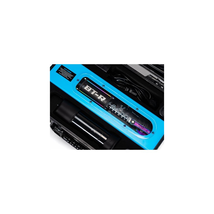 Tremblr BT-R Milking Masturbateur Machine - Bluethooth - F-Machine 