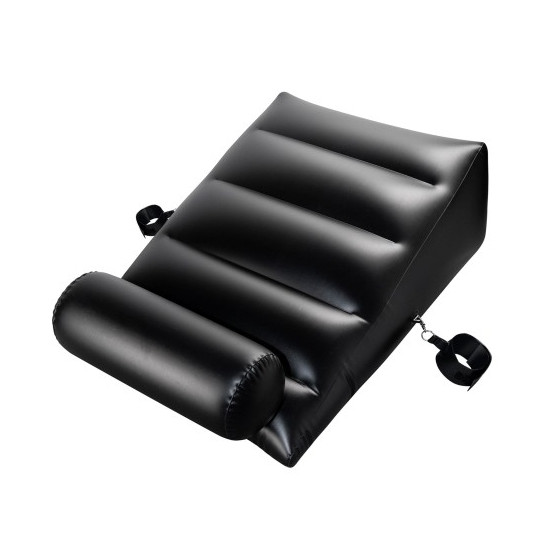 Fauteuil gonflable Dark Magic 60 x 95cm
