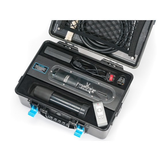 Tremblr BT-R Milking Masturbateur Machine - Bluethooth - F-Machine 