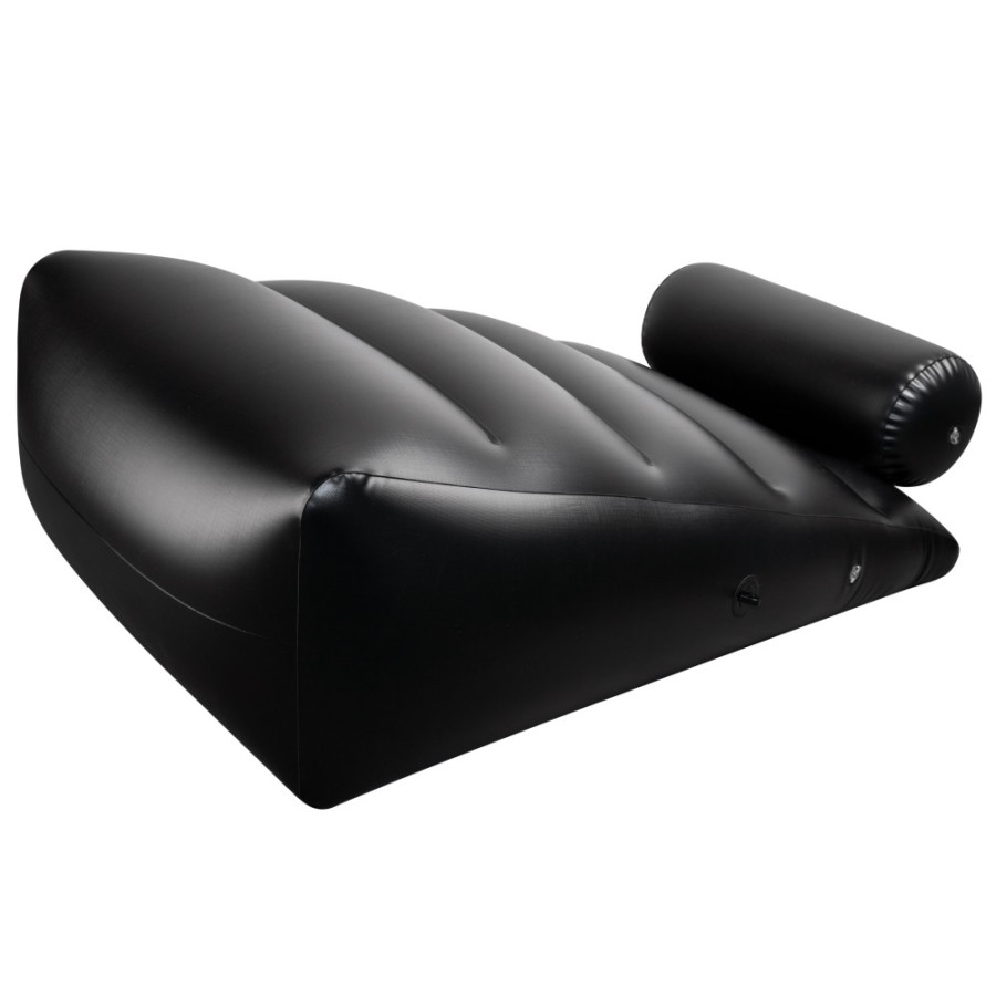 Fauteuil gonflable Dark Magic 60 x 95cm