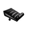 Fauteuil gonflable Dark Magic 60 x 95cm