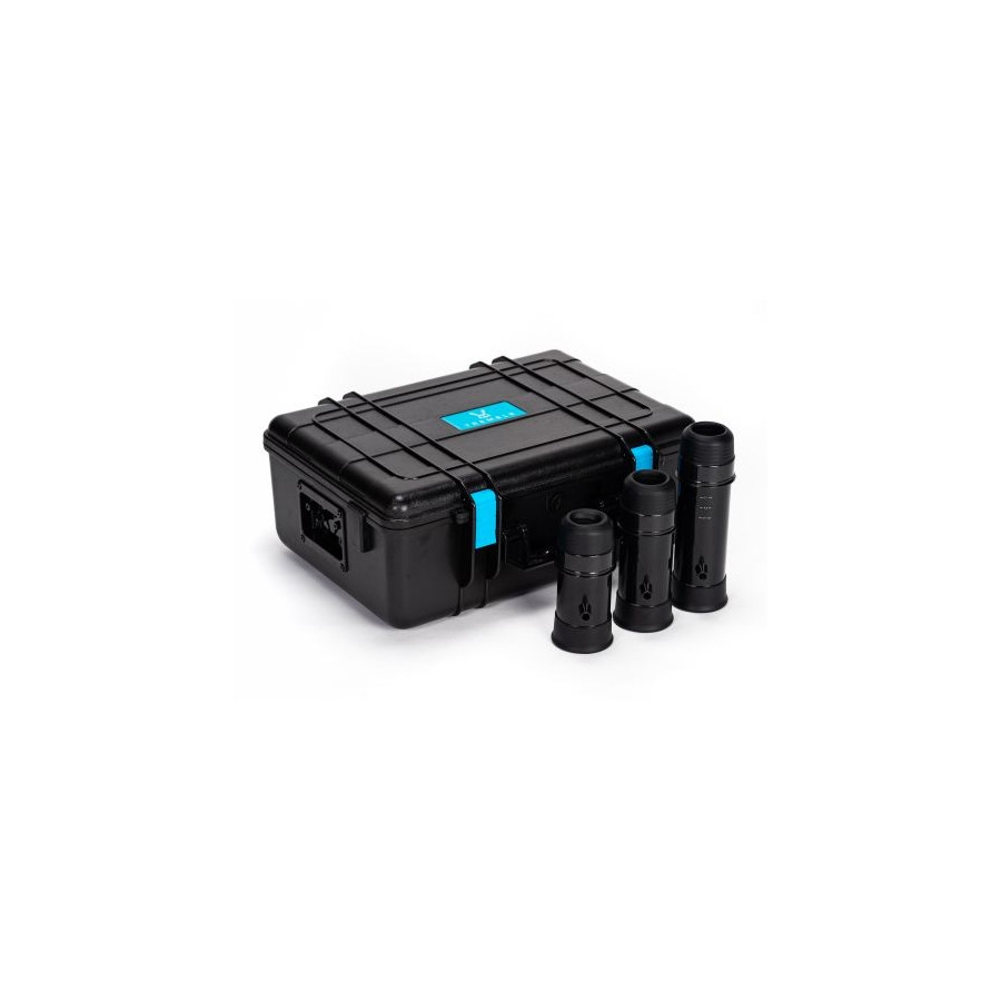 Tremblr BT-R Milking Masturbateur Machine - Bluethooth - F-Machine 