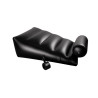 Fauteuil gonflable Dark Magic 60 x 95cm