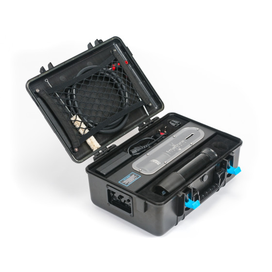 Tremblr BT-R Milking Masturbateur Machine - Bluethooth - F-Machine 