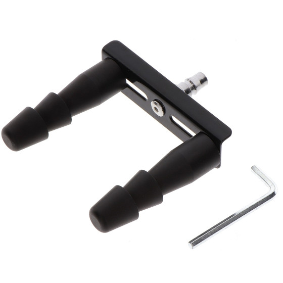 Adaptateur Double pour Fuck Machine The Bangers